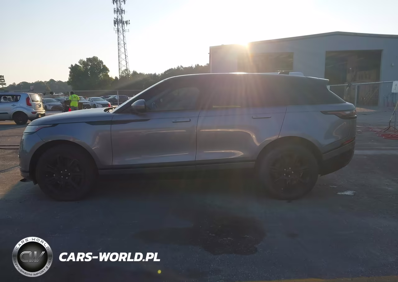 2020 Land Rover Range Rover Velar P250 S VIN:SALYB2EXXLA289877 - 14