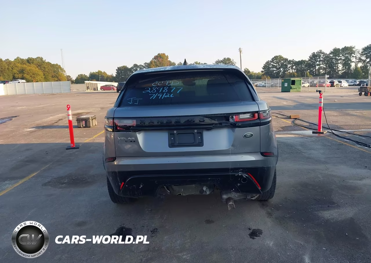 2020 Land Rover Range Rover Velar P250 S VIN:SALYB2EXXLA289877 - 16