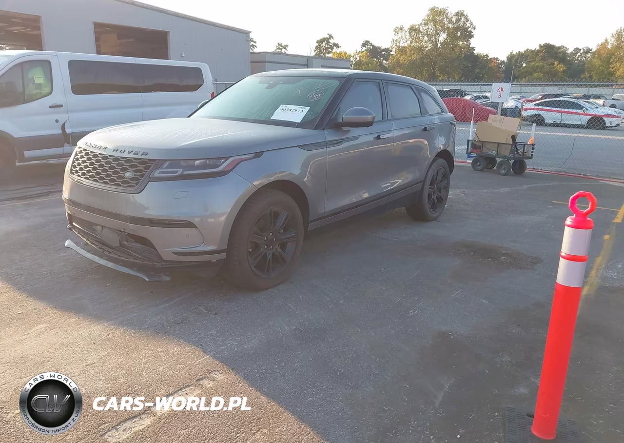 2020 Land Rover Range Rover Velar P250 S VIN:SALYB2EXXLA289877 - 2