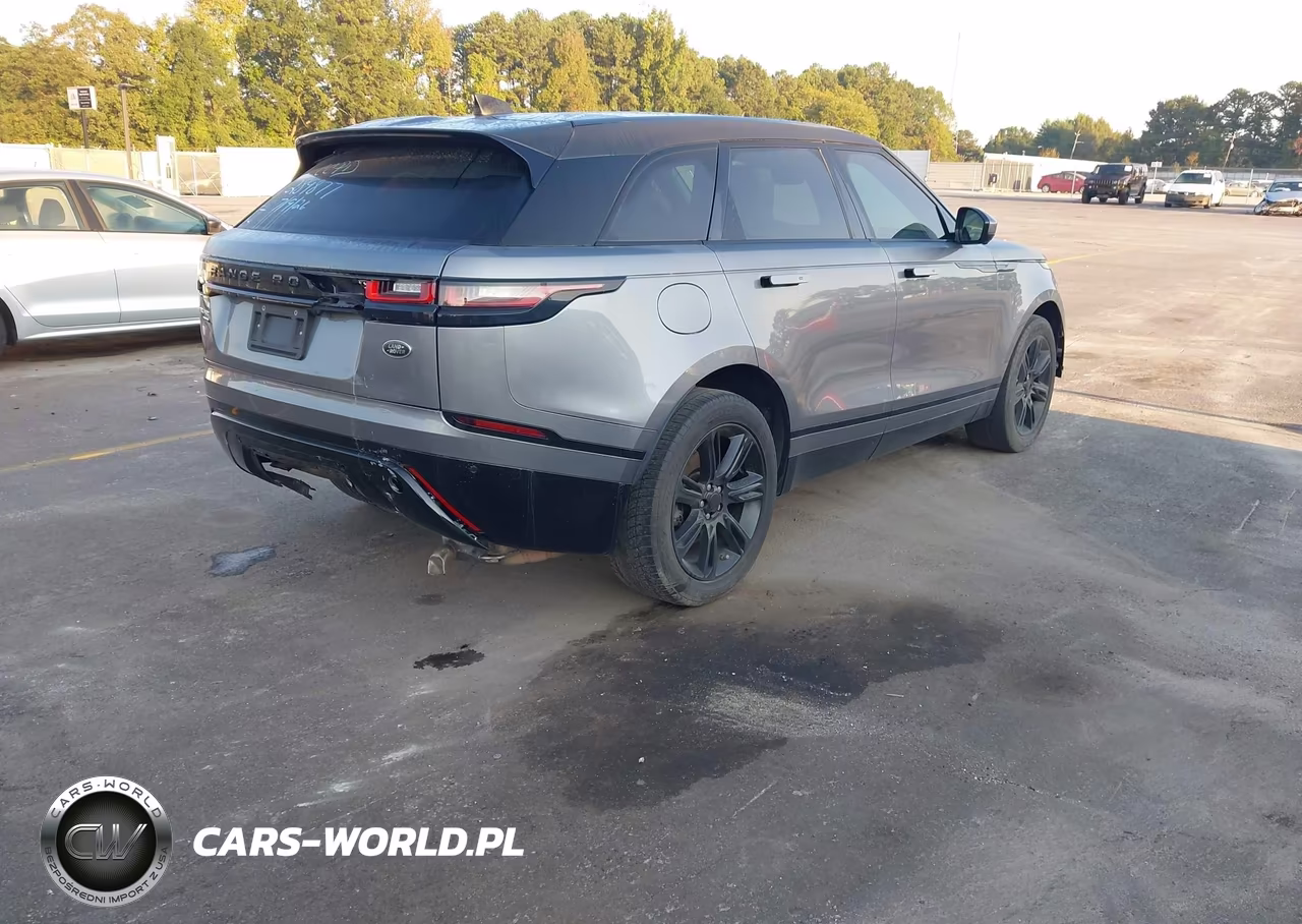 2020 Land Rover Range Rover Velar P250 S VIN:SALYB2EXXLA289877 - 4