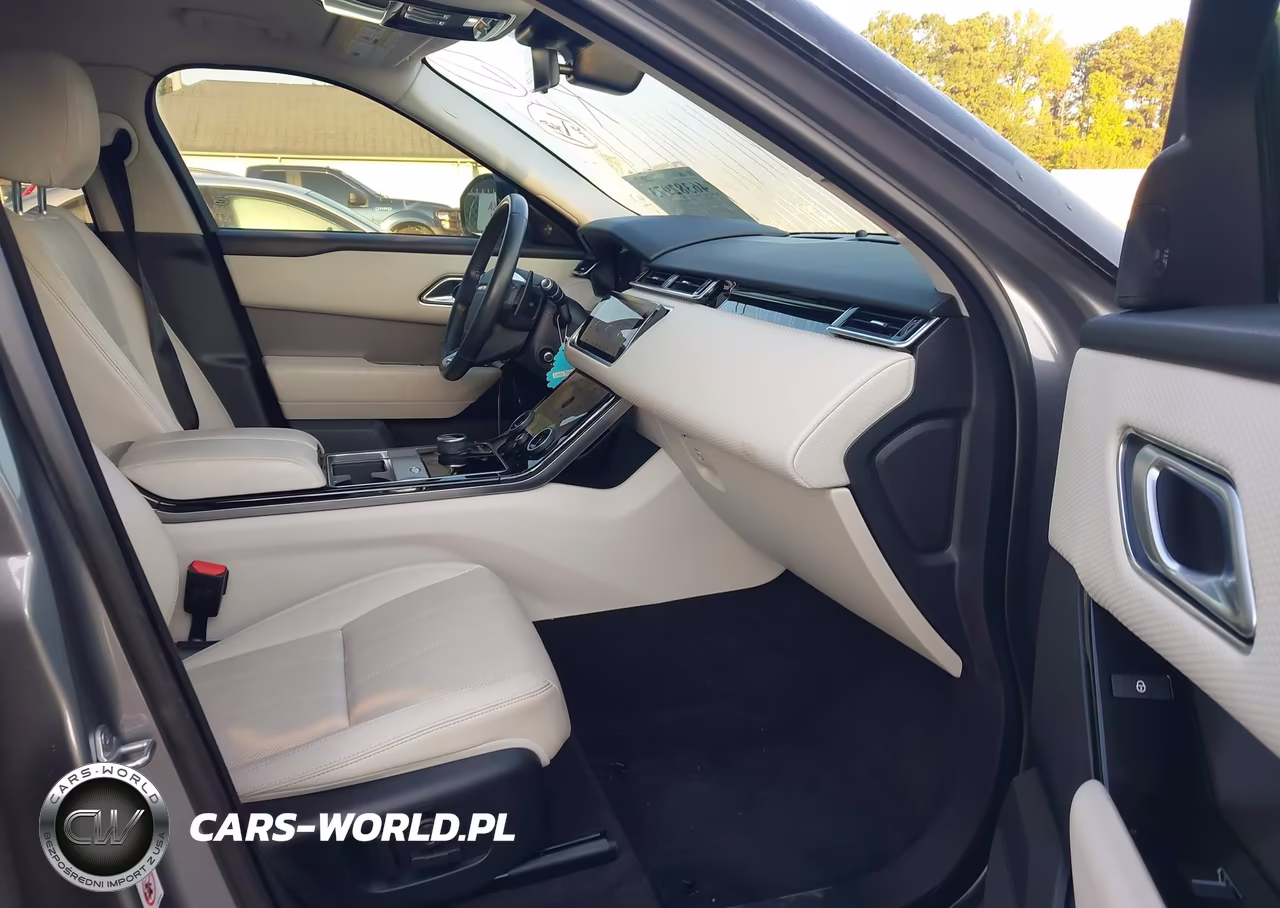 2020 Land Rover Range Rover Velar P250 S VIN:SALYB2EXXLA289877 - 5