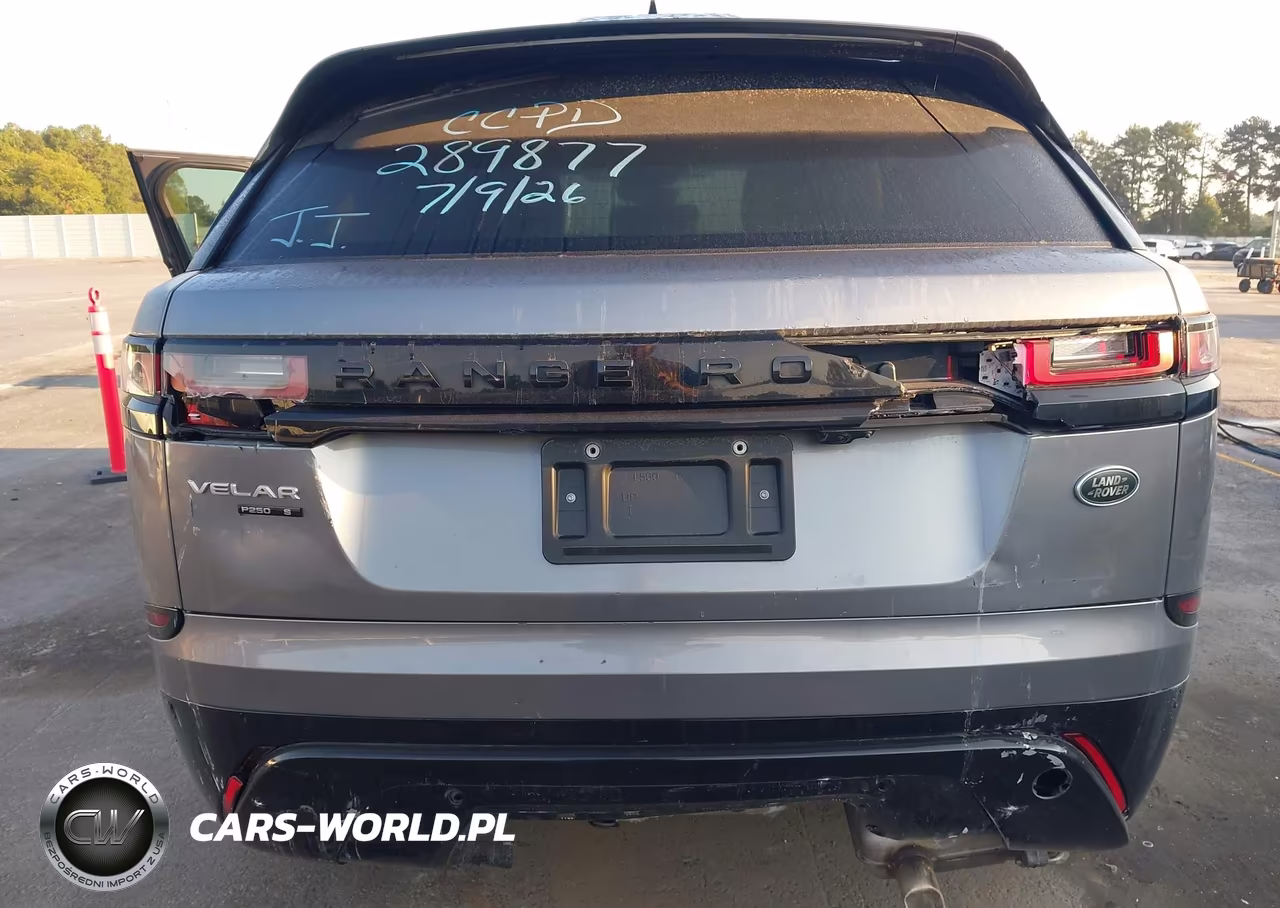 2020 Land Rover Range Rover Velar P250 S VIN:SALYB2EXXLA289877 - 6