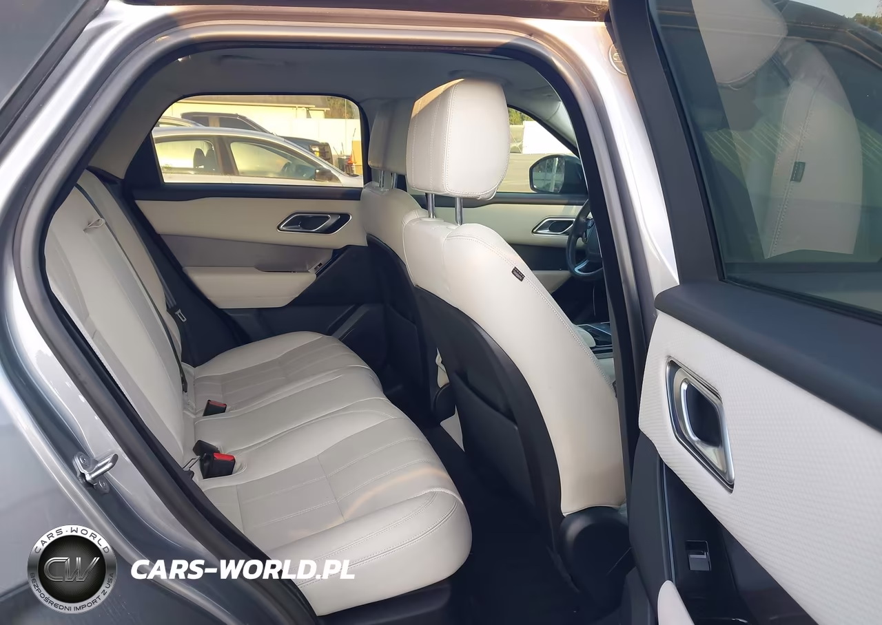 2020 Land Rover Range Rover Velar P250 S VIN:SALYB2EXXLA289877 - 8