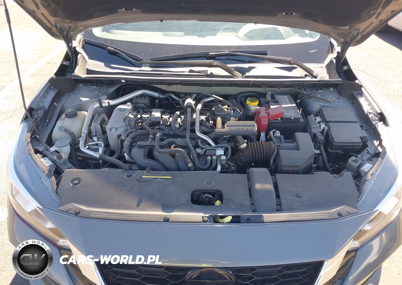 NISSAN SENTRA VIN:3N1AB8CV6NY291480 - 10