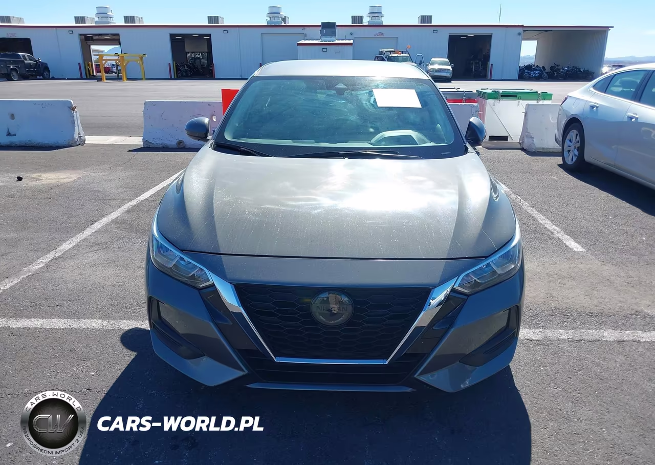 NISSAN SENTRA VIN:3N1AB8CV6NY291480 - 12