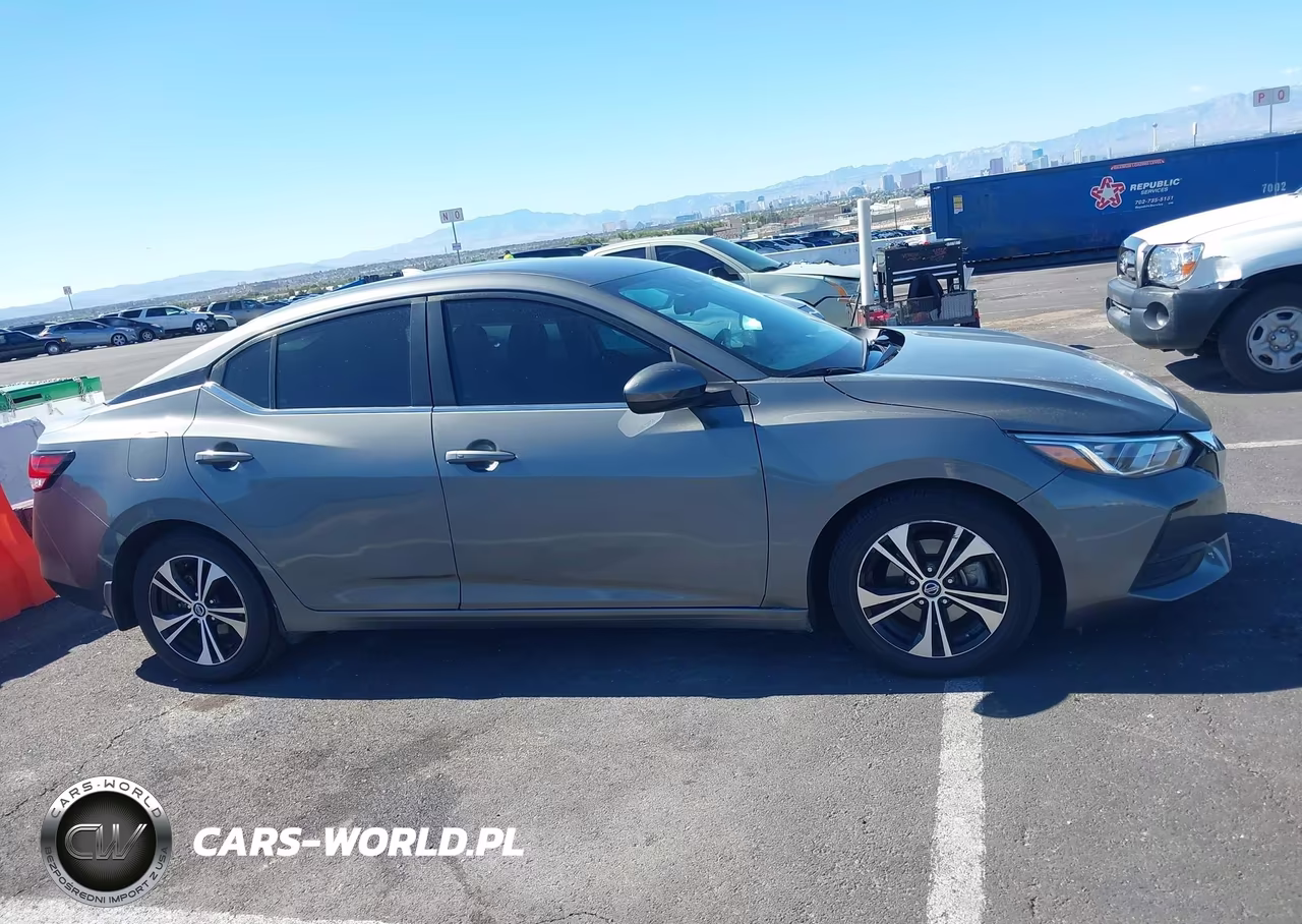 NISSAN SENTRA VIN:3N1AB8CV6NY291480 - 13