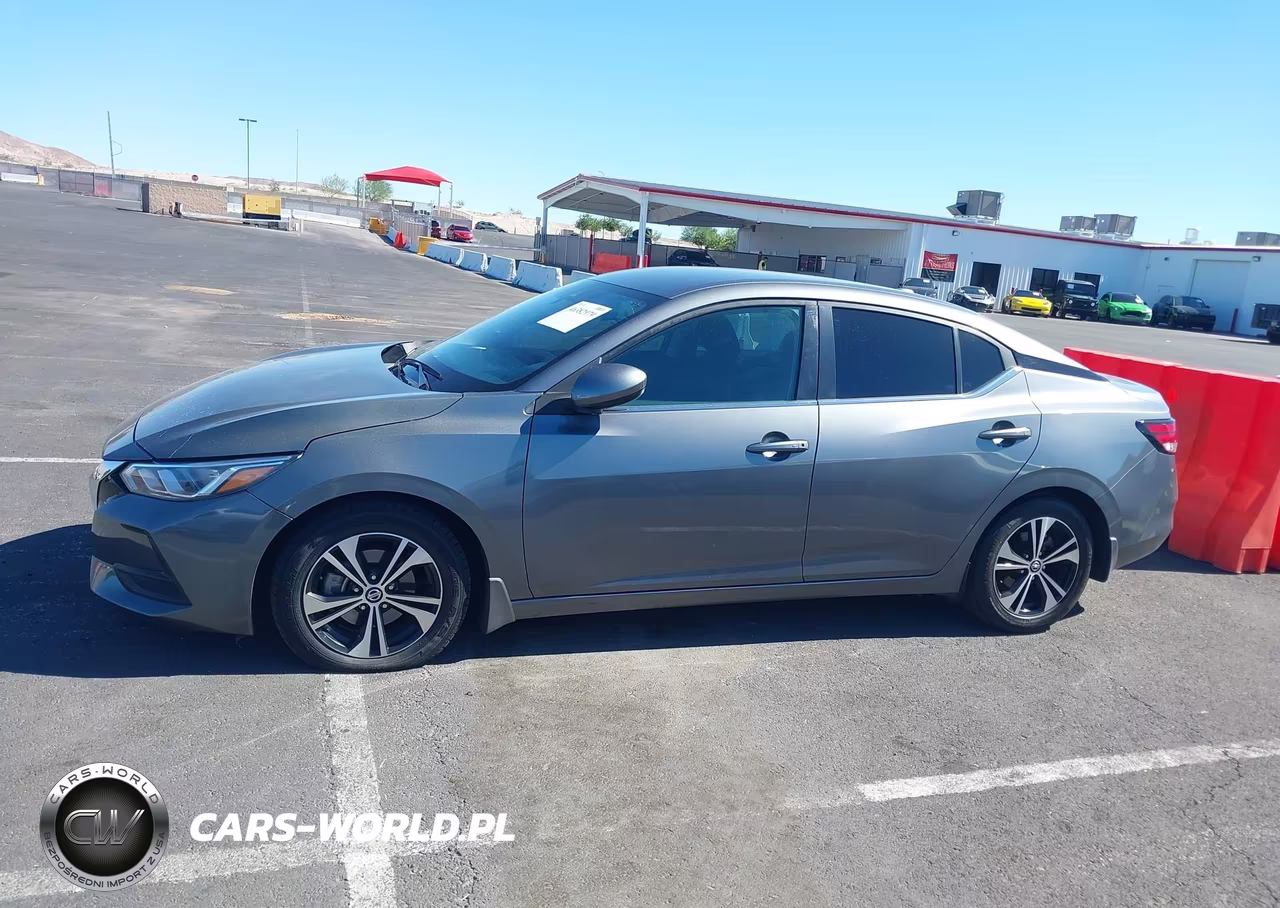 NISSAN SENTRA VIN:3N1AB8CV6NY291480 - 14