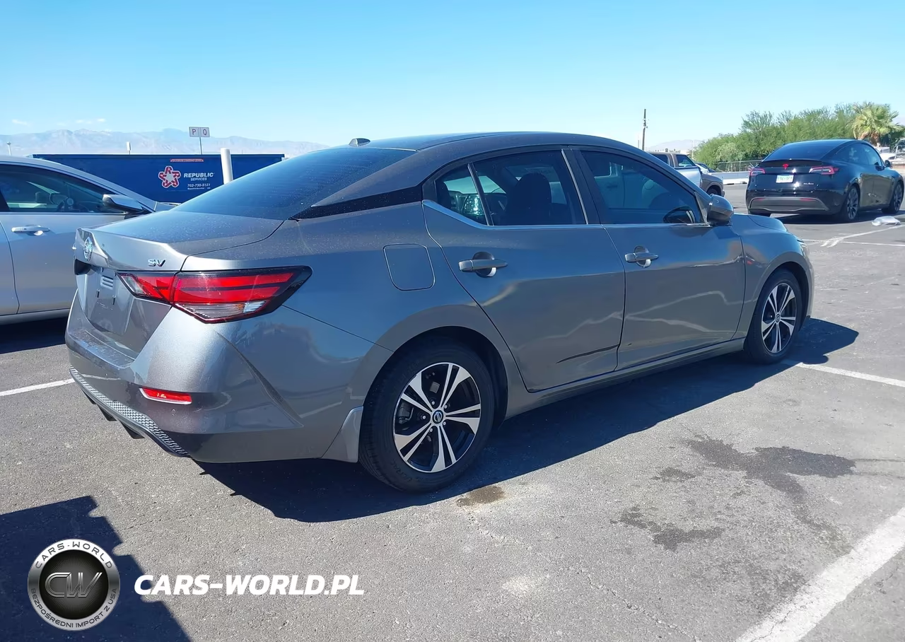 NISSAN SENTRA VIN:3N1AB8CV6NY291480 - 4