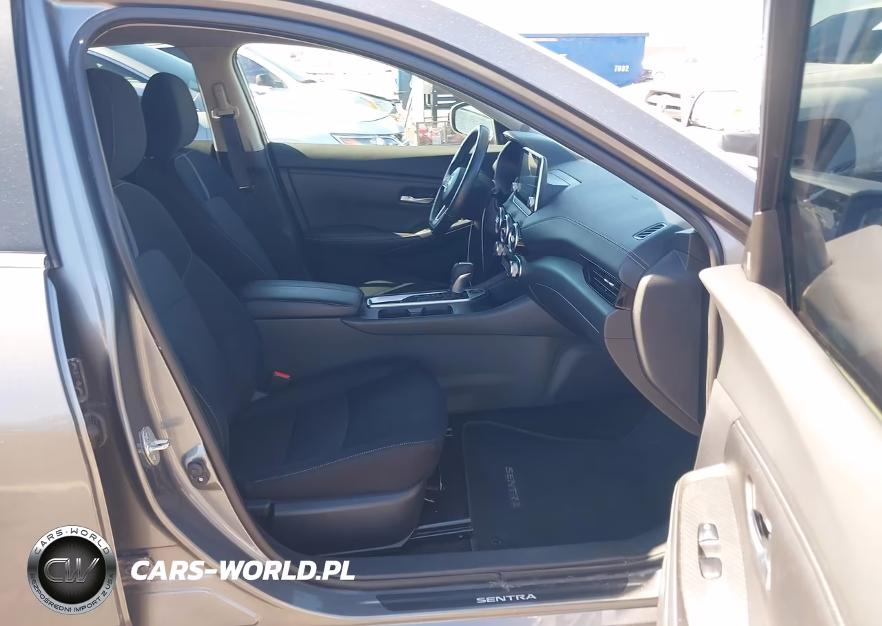 NISSAN SENTRA VIN:3N1AB8CV6NY291480 - 5
