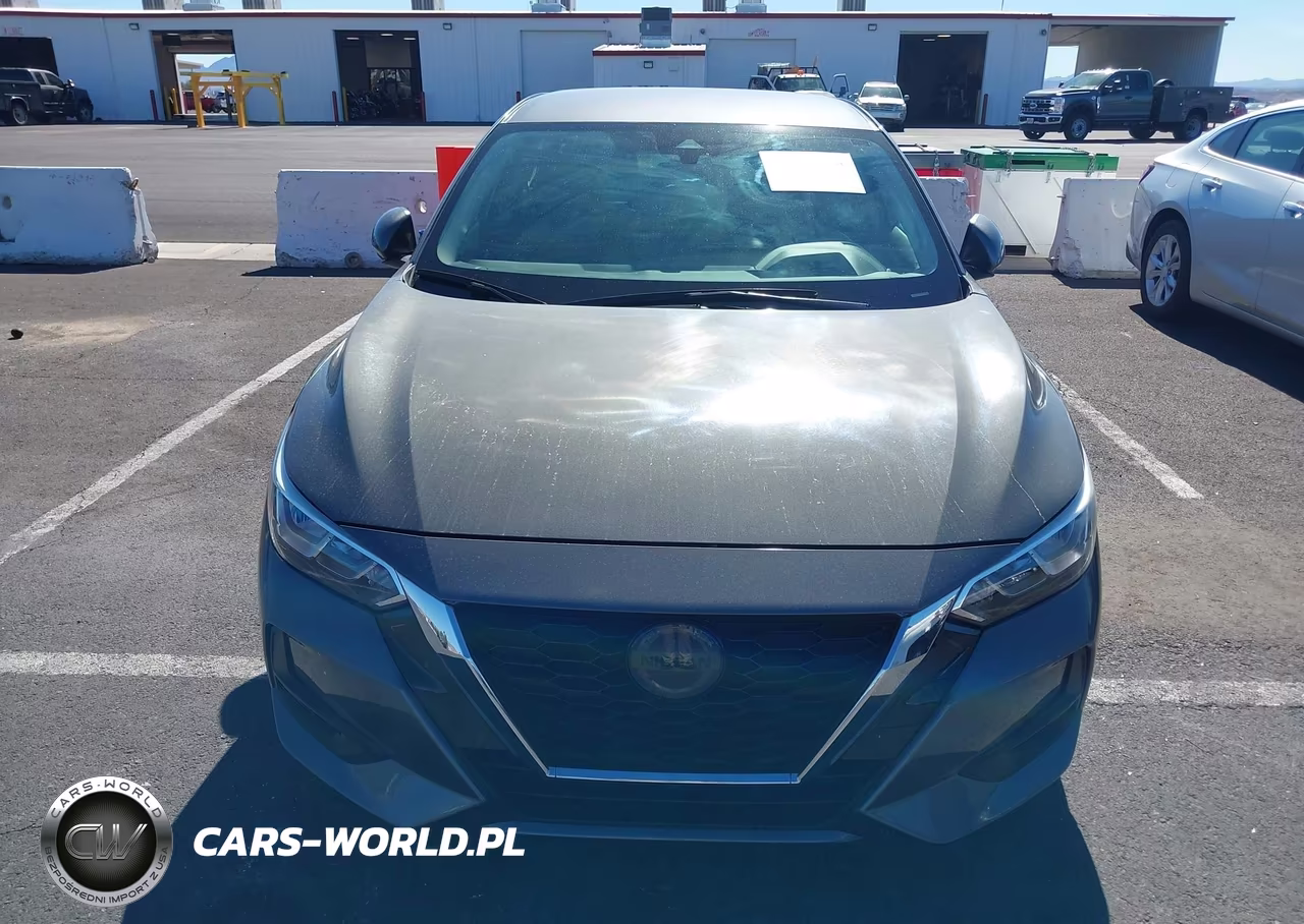 NISSAN SENTRA VIN:3N1AB8CV6NY291480 - 6