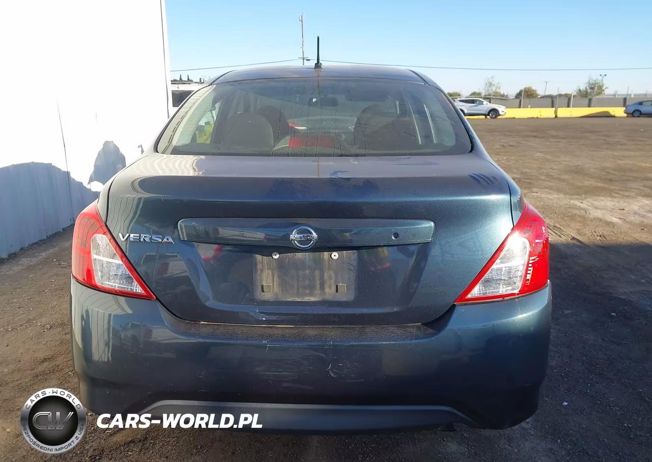 2016 Nissan Versa 1.6 S VIN:3N1CN7AP7GL887602 - 16