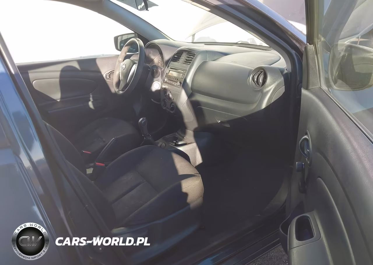 2016 Nissan Versa 1.6 S VIN:3N1CN7AP7GL887602 - 5