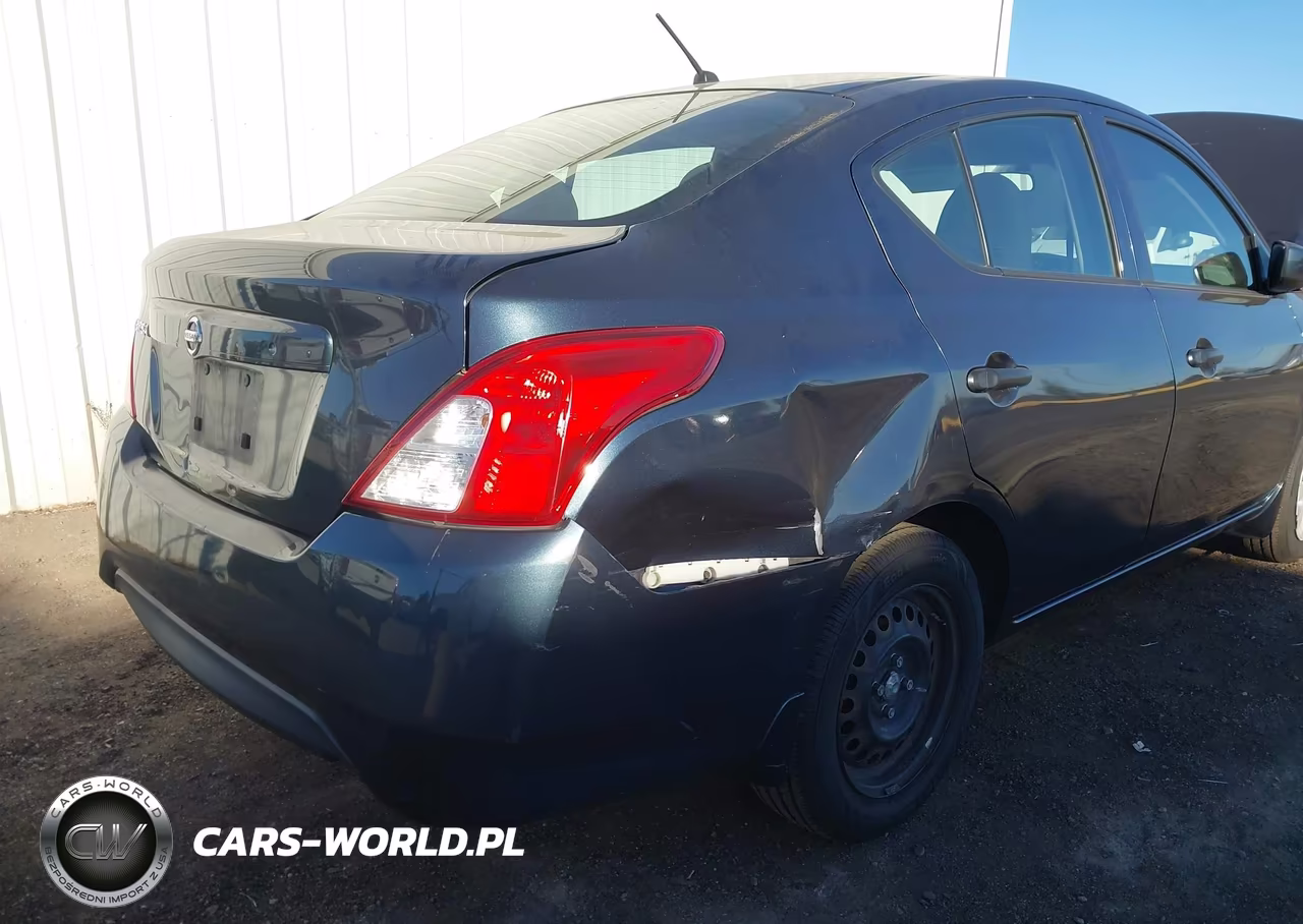 2016 Nissan Versa 1.6 S VIN:3N1CN7AP7GL887602 - 6