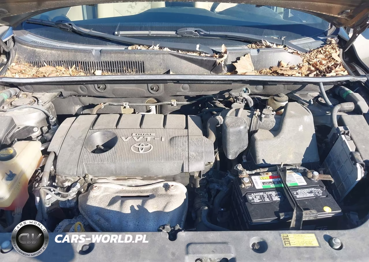 2010 Toyota Rav4 VIN:2T3ZF4DVXAW031224 - 10