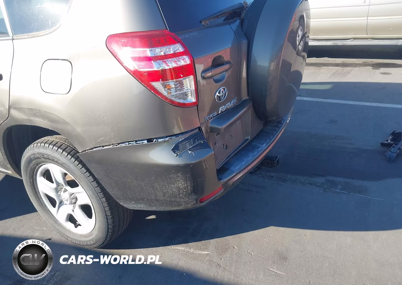2010 Toyota Rav4 VIN:2T3ZF4DVXAW031224 - 13
