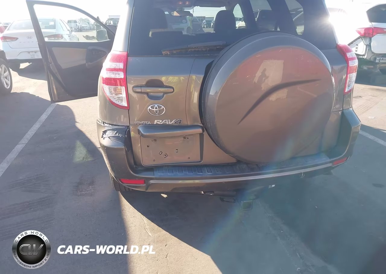 2010 Toyota Rav4 VIN:2T3ZF4DVXAW031224 - 14