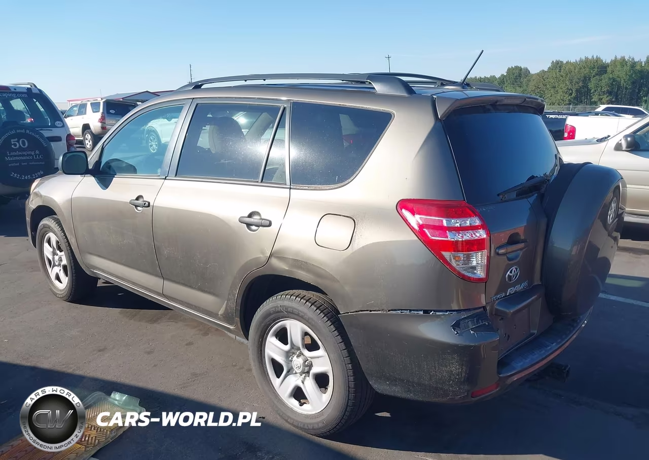 2010 Toyota Rav4 VIN:2T3ZF4DVXAW031224 - 3