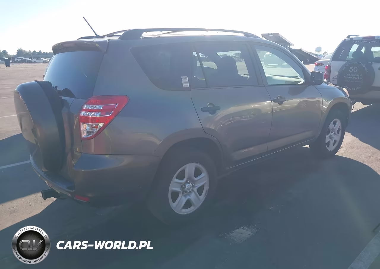 2010 Toyota Rav4 VIN:2T3ZF4DVXAW031224 - 4
