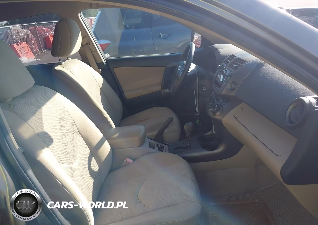 2010 Toyota Rav4 VIN:2T3ZF4DVXAW031224 - 5