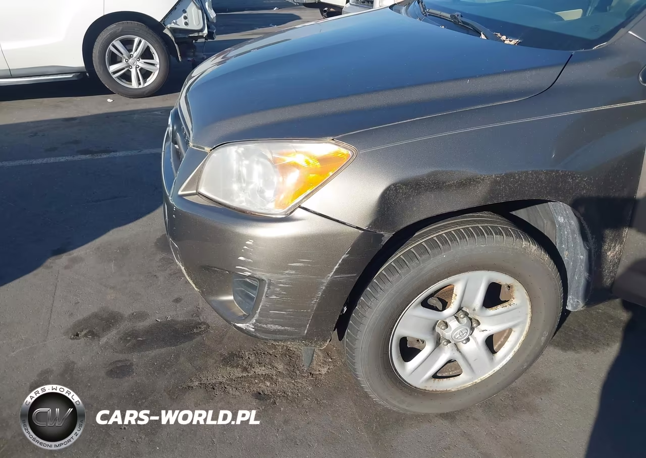 2010 Toyota Rav4 VIN:2T3ZF4DVXAW031224 - 6