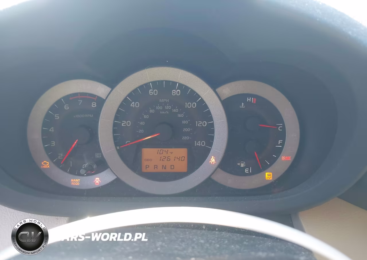 2010 Toyota Rav4 VIN:2T3ZF4DVXAW031224 - 7