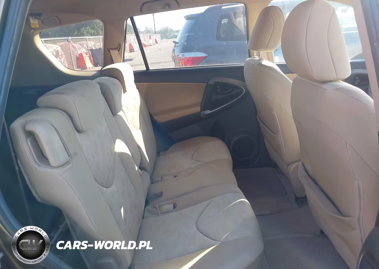 2010 Toyota Rav4 VIN:2T3ZF4DVXAW031224 - 8