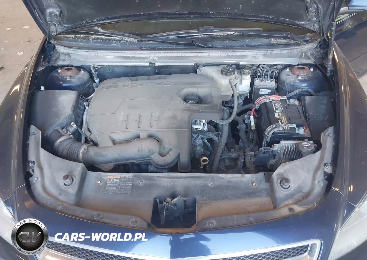 2011 Chevrolet Malibu 2Lt VIN:1G1ZD5E14BF364943 - 10