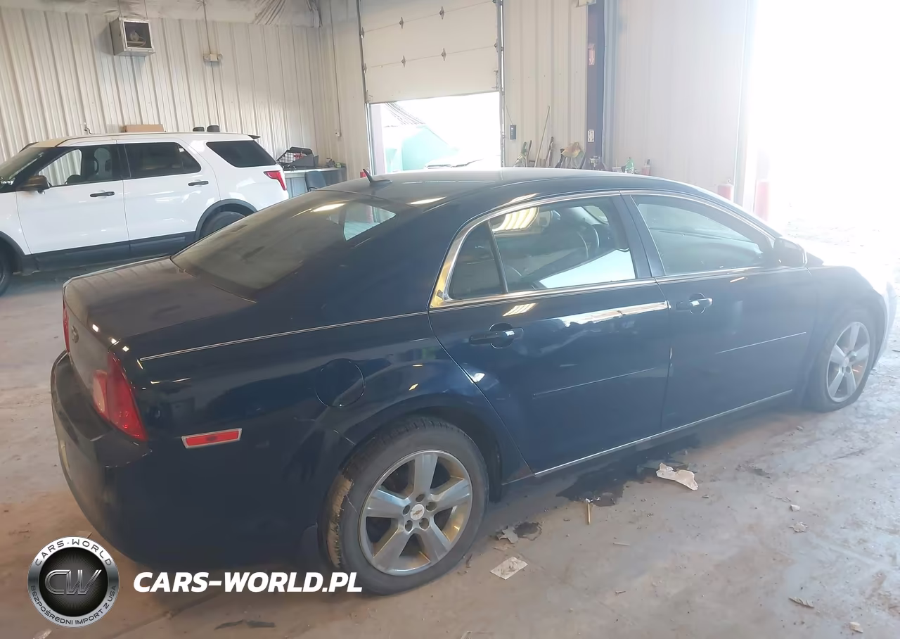 2011 Chevrolet Malibu 2Lt VIN:1G1ZD5E14BF364943 - 4