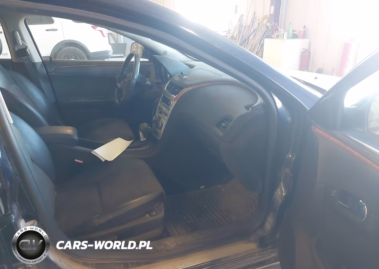 2011 Chevrolet Malibu 2Lt VIN:1G1ZD5E14BF364943 - 5