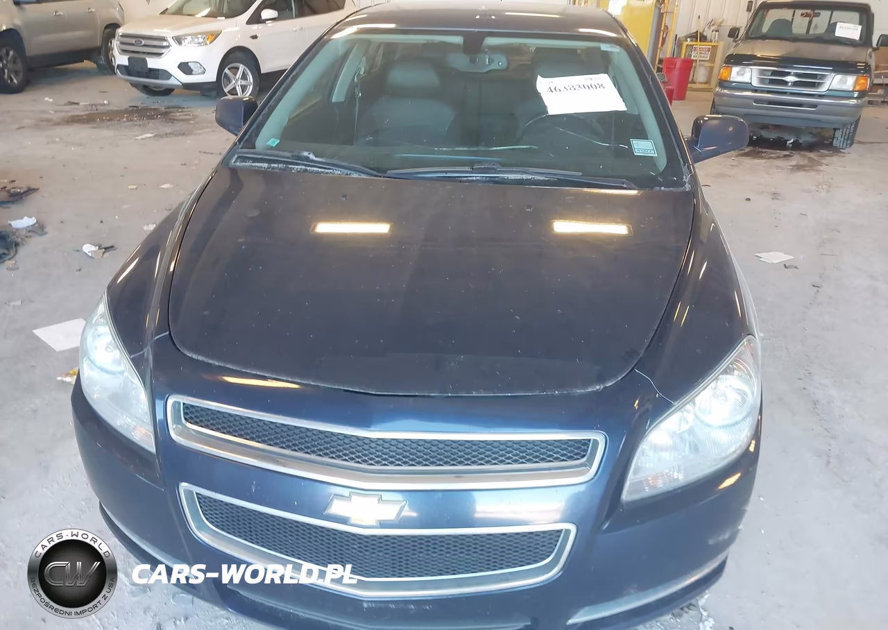 2011 Chevrolet Malibu 2Lt VIN:1G1ZD5E14BF364943 - 6