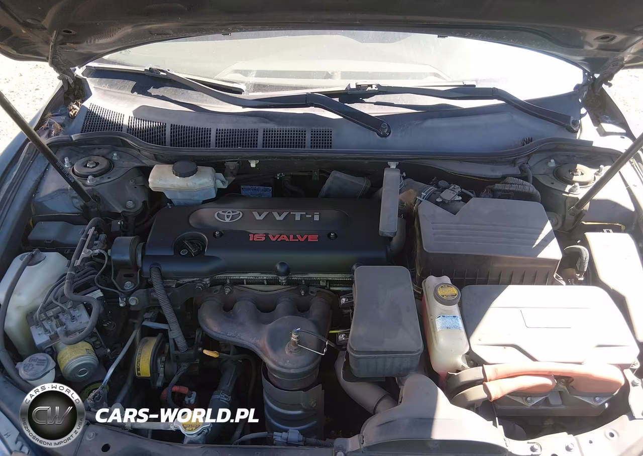 2007 Toyota Camry Hybrid VIN:JTNBB46K773003419 - 10