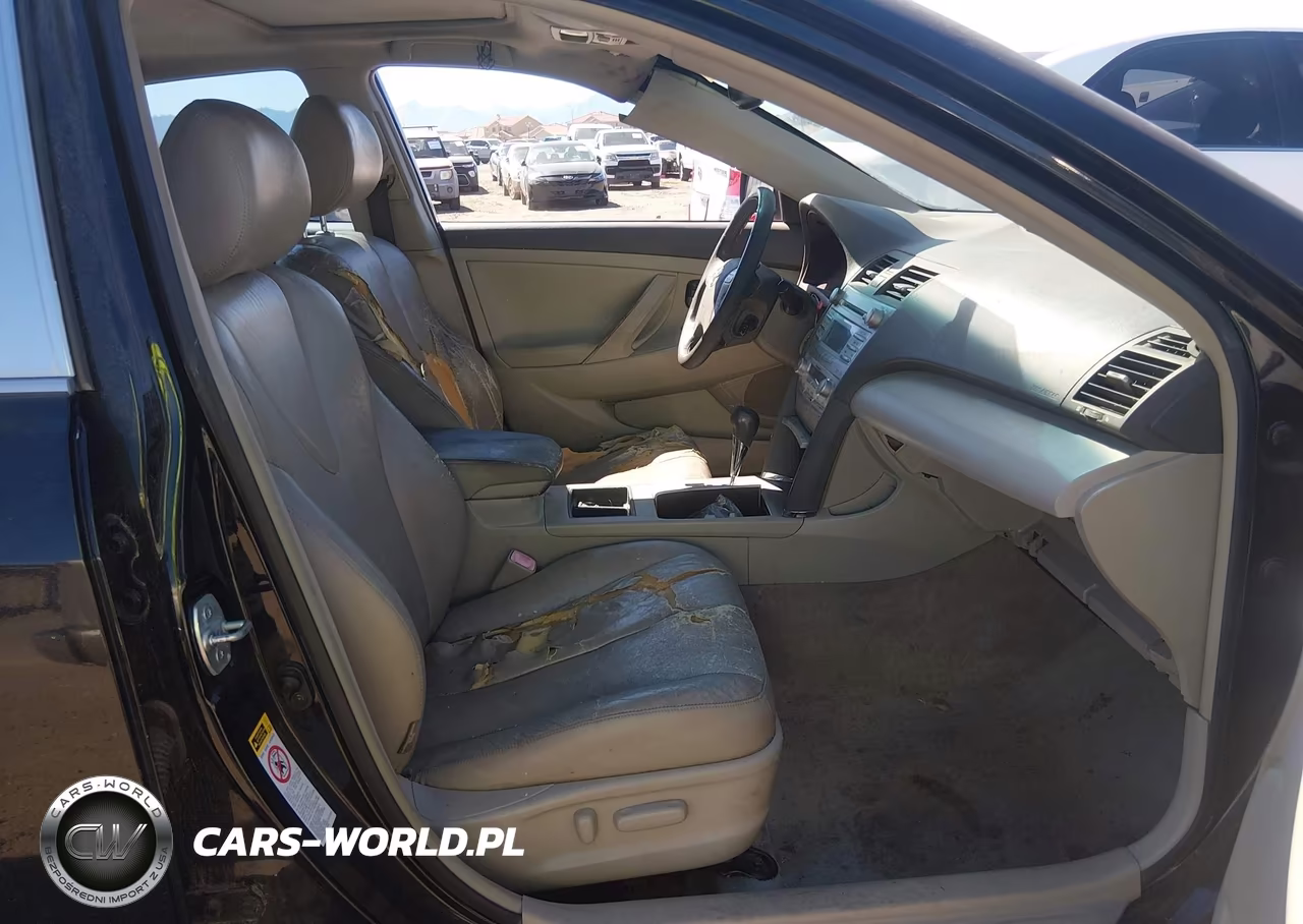 2007 Toyota Camry Hybrid VIN:JTNBB46K773003419 - 5
