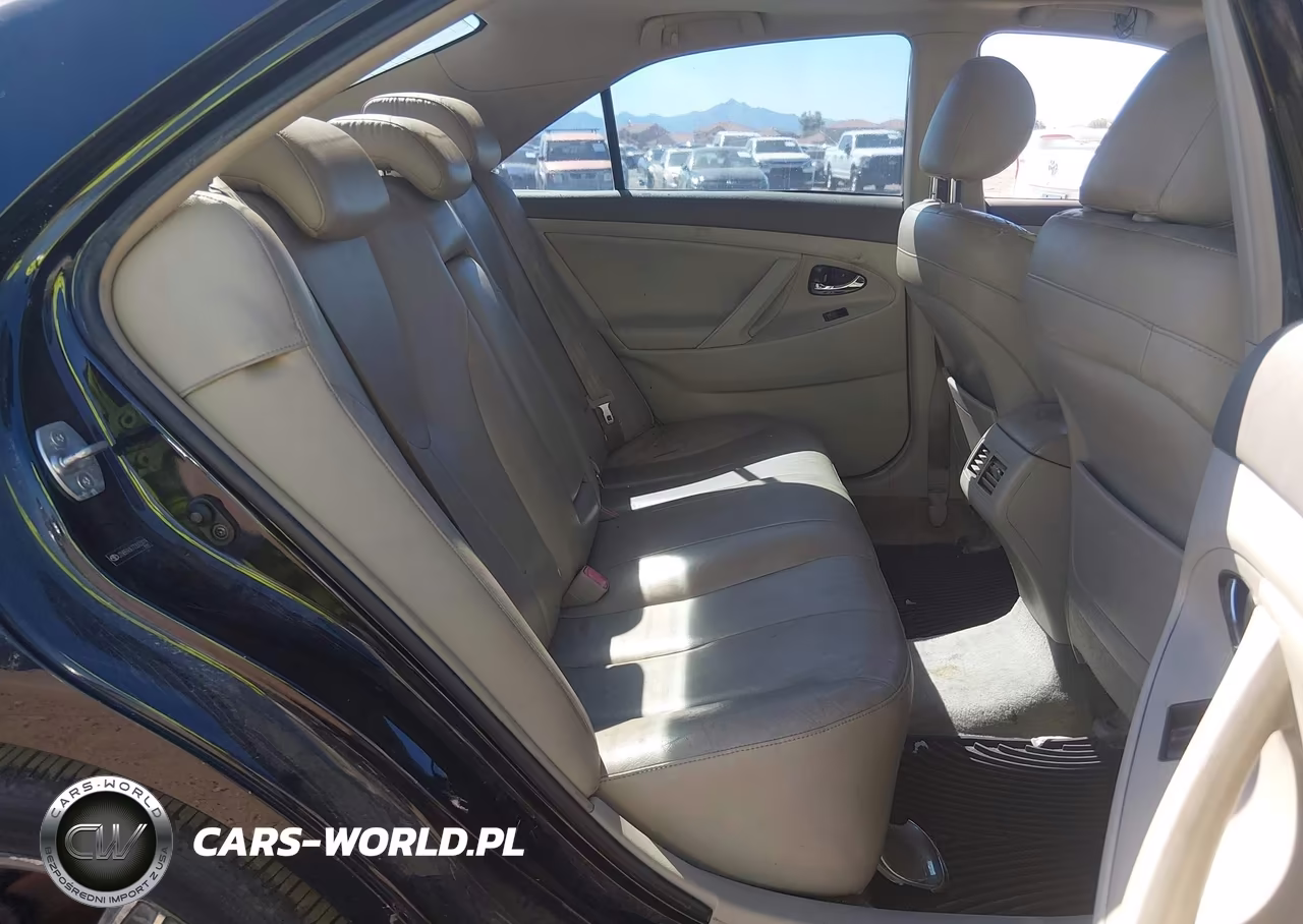 2007 Toyota Camry Hybrid VIN:JTNBB46K773003419 - 8