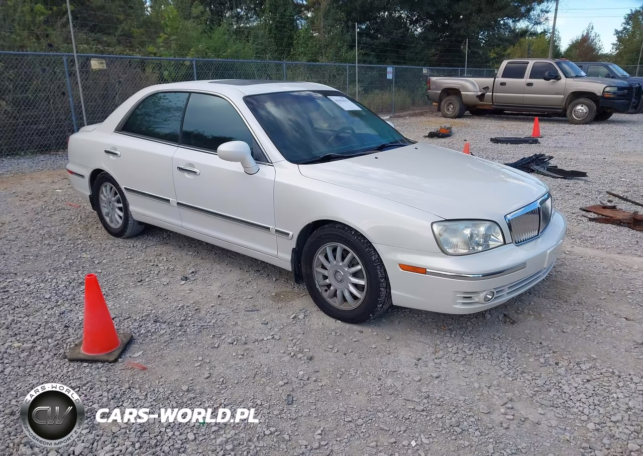 2004 Hyundai Xg350 L – zdjęcie 1 z 11