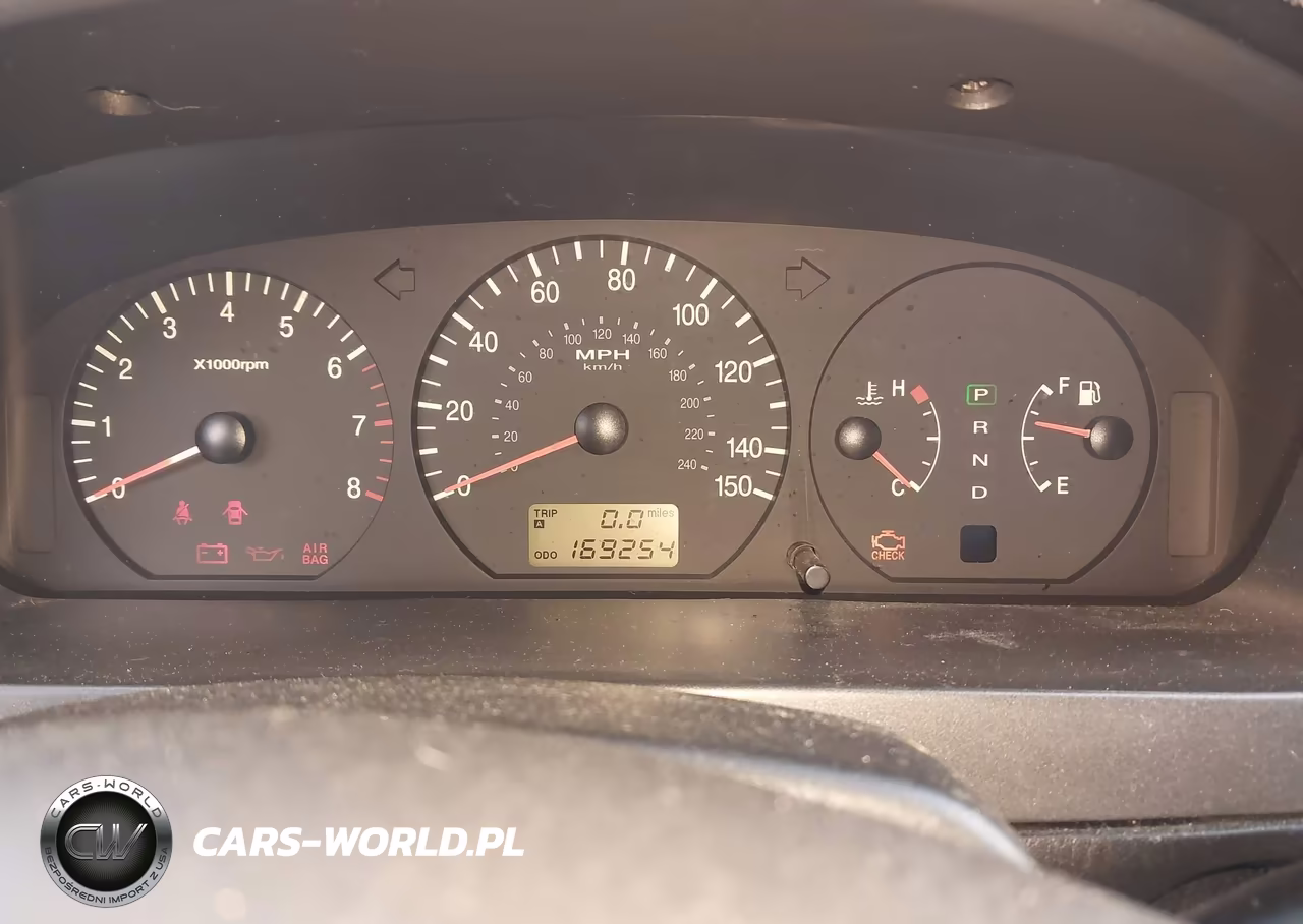 2004 Hyundai Xg350 L VIN:KMHFU45E04A331117 - 7