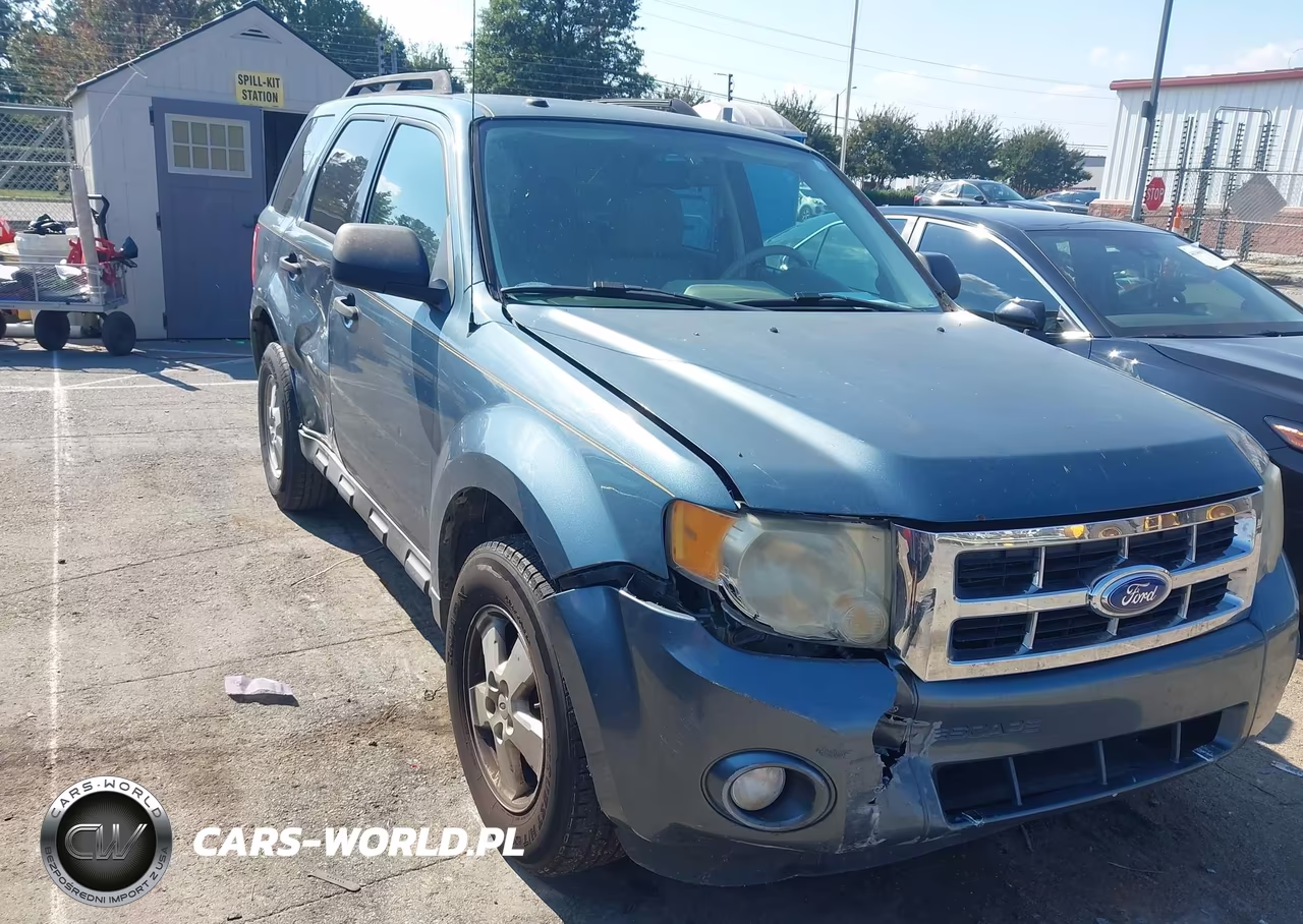 2011 Ford Escape Xlt