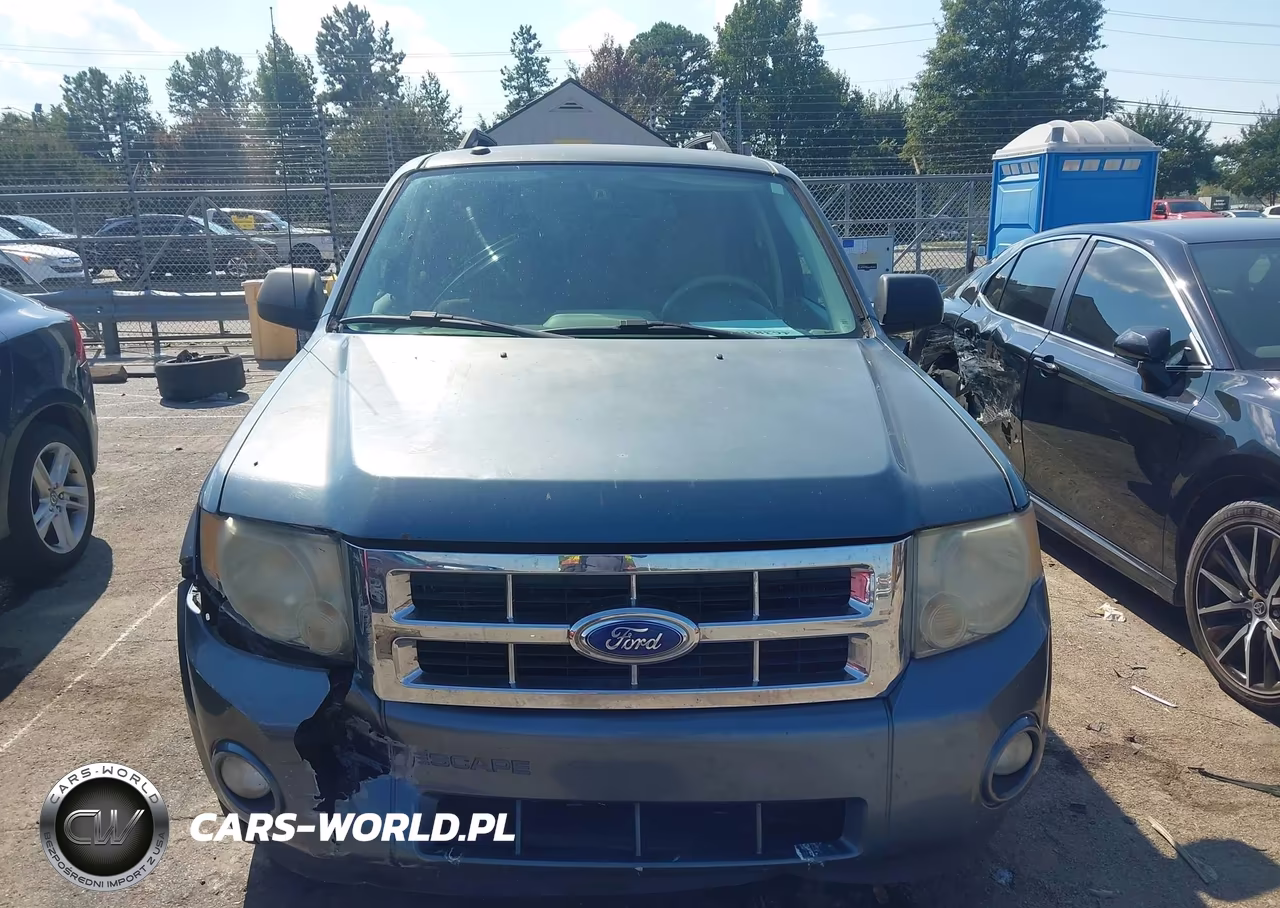 2011 Ford Escape Xlt VIN:1FMCU0D78BKC25584 - 12