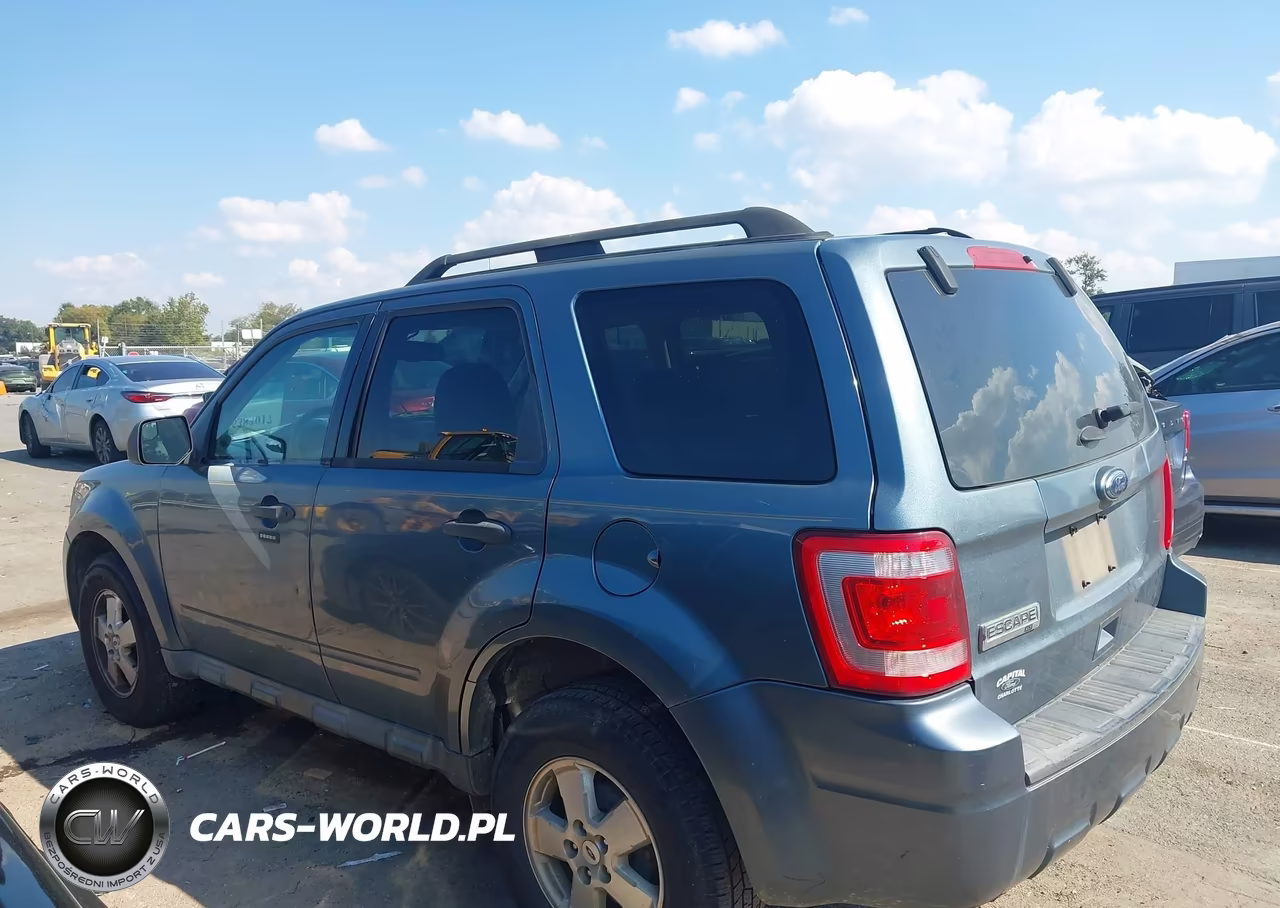 2011 Ford Escape Xlt VIN:1FMCU0D78BKC25584 - 14