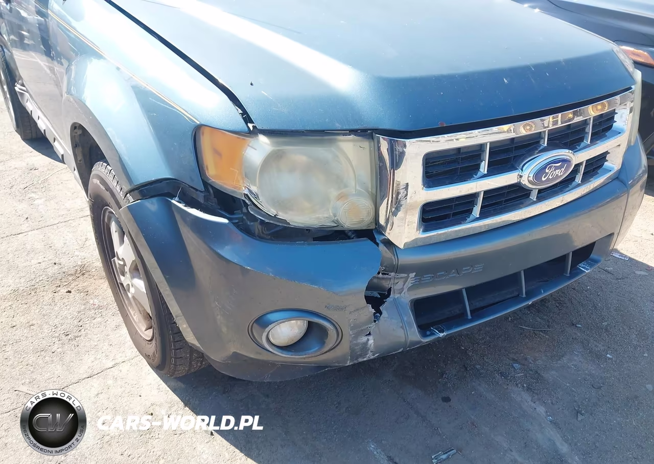 2011 Ford Escape Xlt VIN:1FMCU0D78BKC25584 - 17