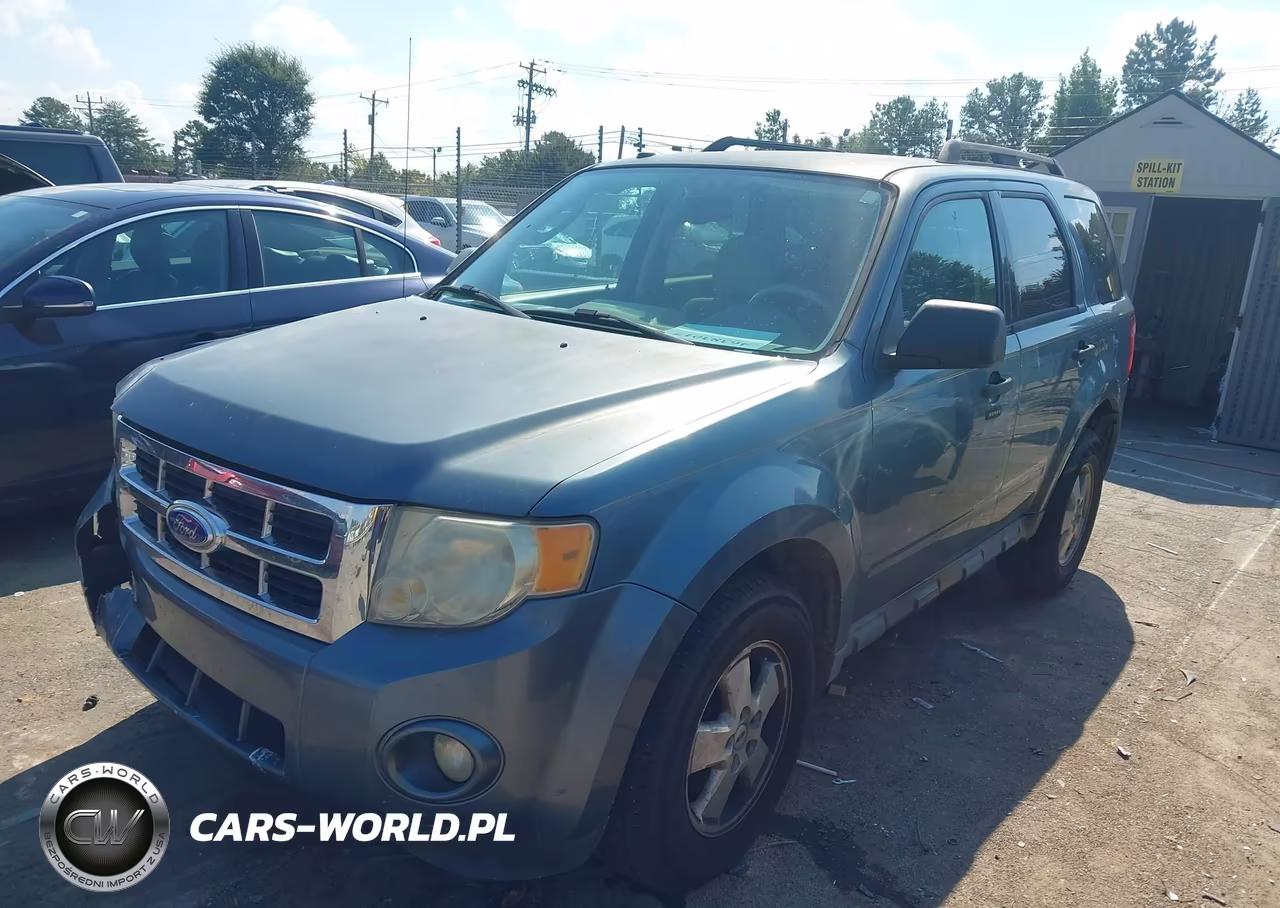 2011 Ford Escape Xlt VIN:1FMCU0D78BKC25584 - 2