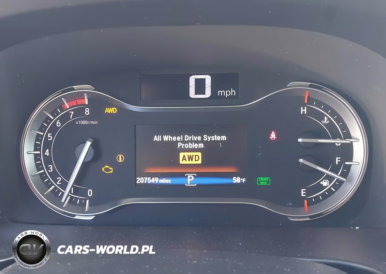 2017 Honda Pilot Ex-L VIN:5FNYF6H57HB005973 - 7