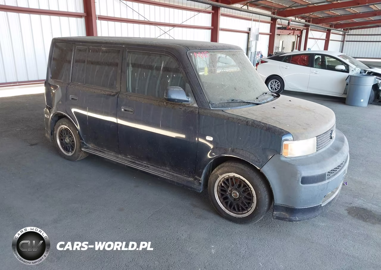 2006 Scion Xb VIN:JTLKT324264030656 - 1