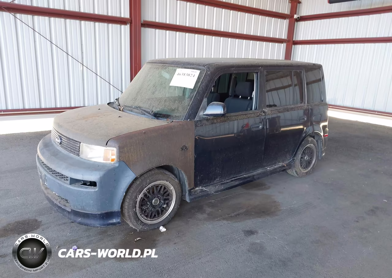2006 Scion Xb VIN:JTLKT324264030656 - 2