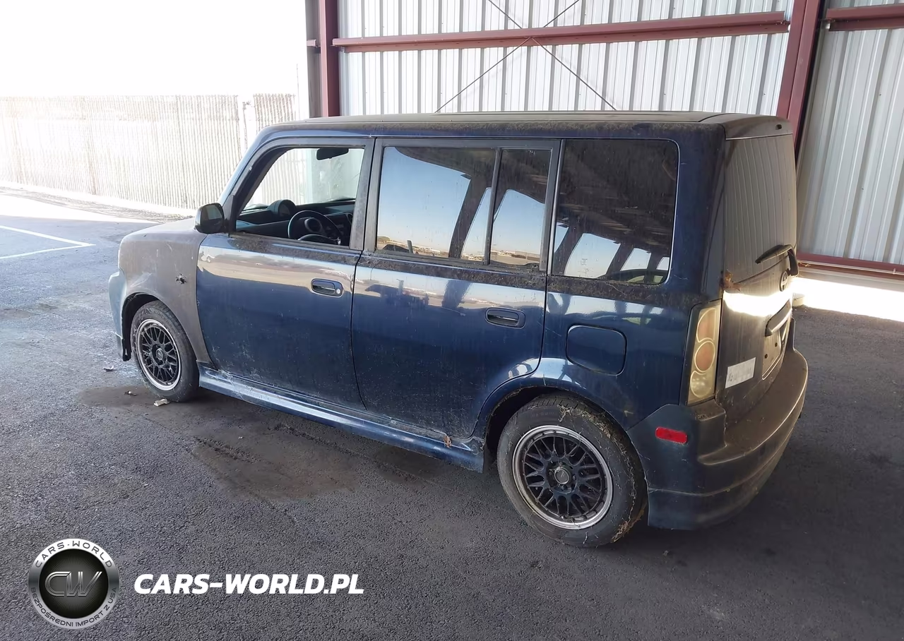 2006 Scion Xb VIN:JTLKT324264030656 - 3