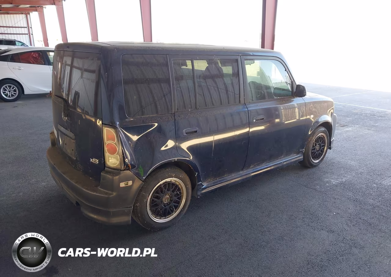 2006 Scion Xb VIN:JTLKT324264030656 - 4