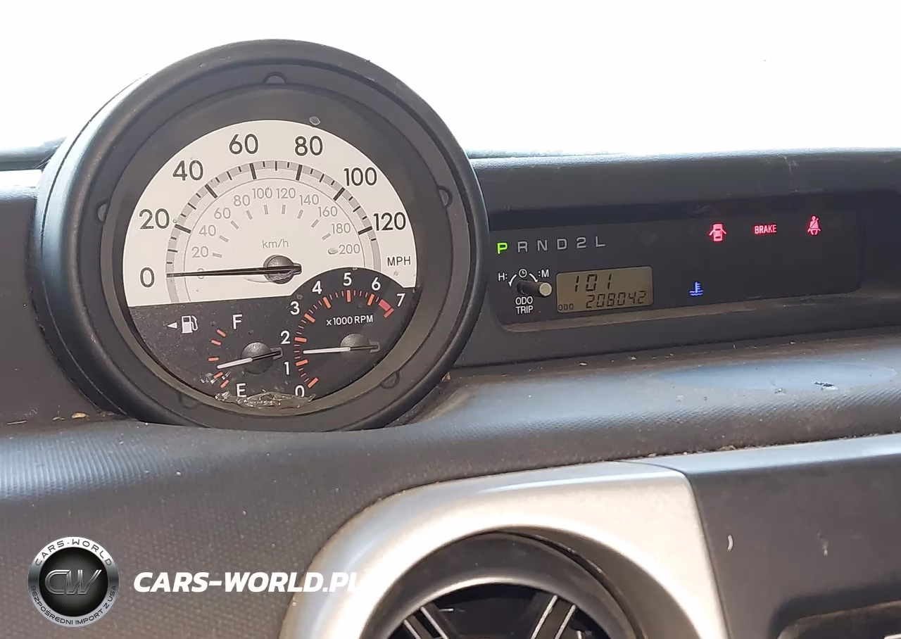 2006 Scion Xb VIN:JTLKT324264030656 - 7
