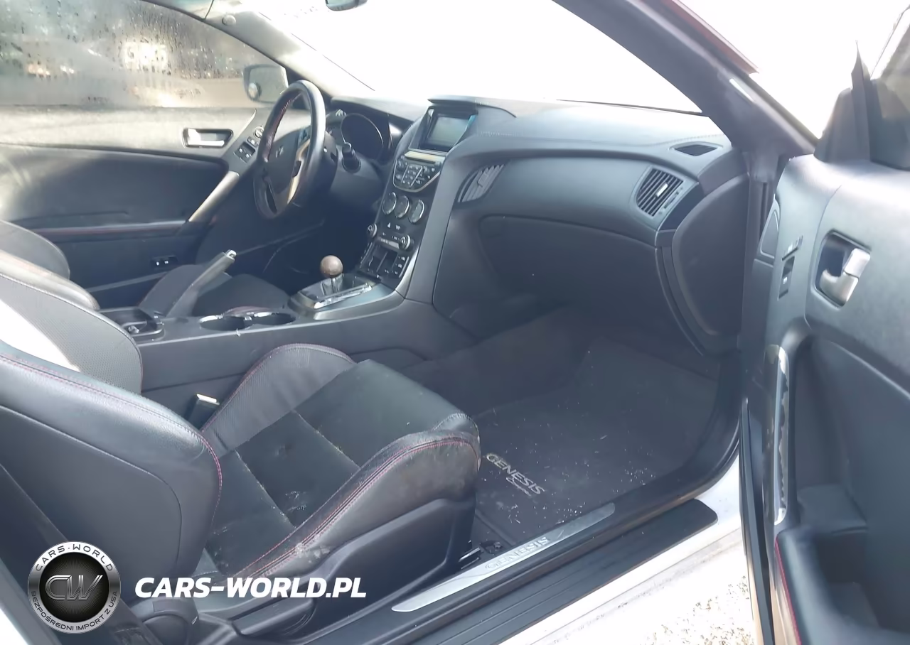 2015 Hyundai Genesis 3.8 R-Spec VIN:KMHHU6KJ9FU126550 - 5