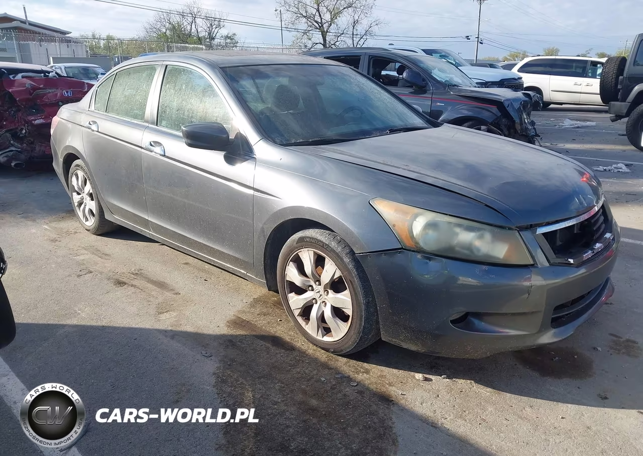 2009 Honda Accord 3.5 Ex-L