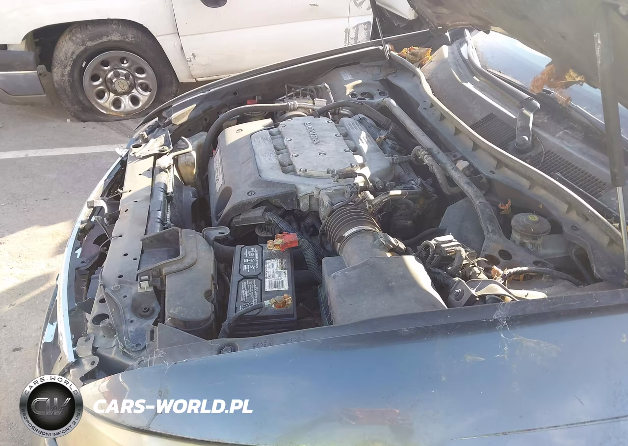 2009 Honda Accord 3.5 Ex-L VIN:1HGCP36869A002285 - 10