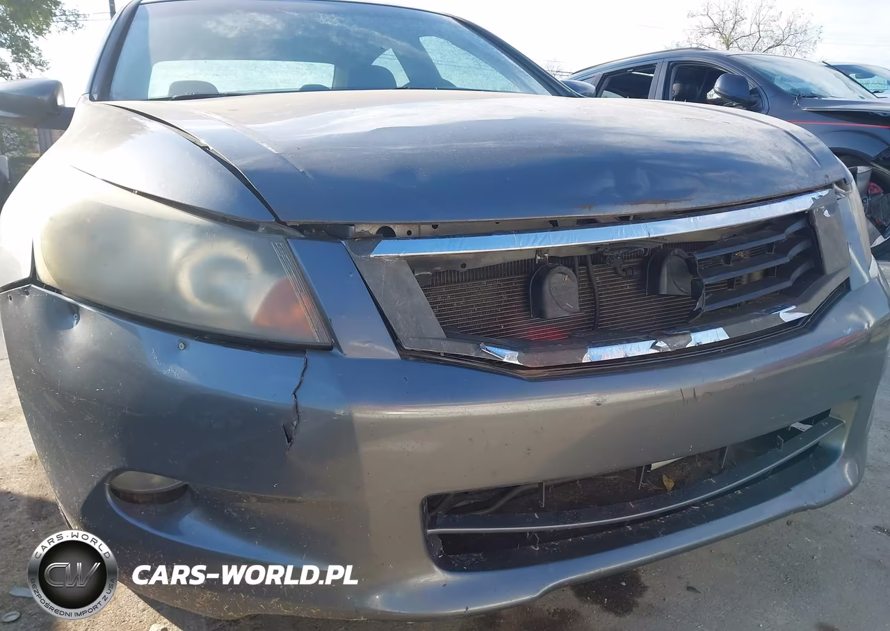 2009 Honda Accord 3.5 Ex-L VIN:1HGCP36869A002285 - 12